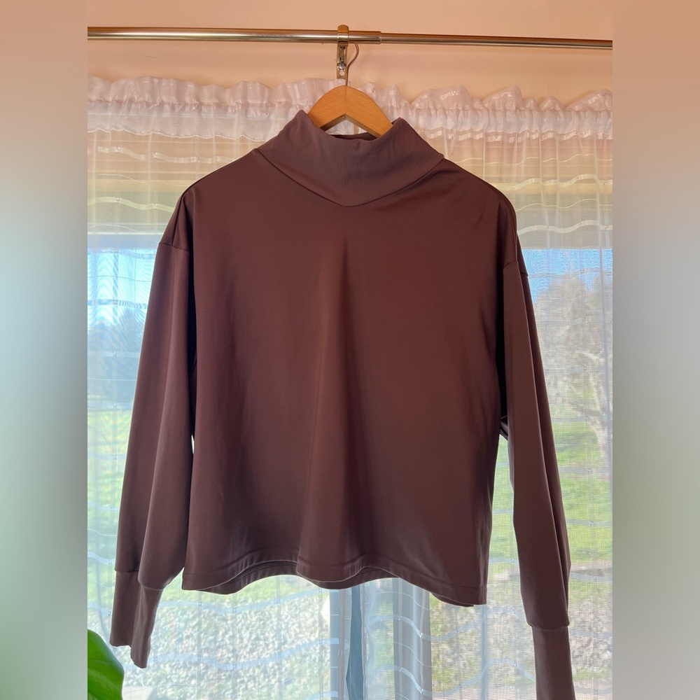 Columbia Uphill Edge Long-sleeve Turtleneck